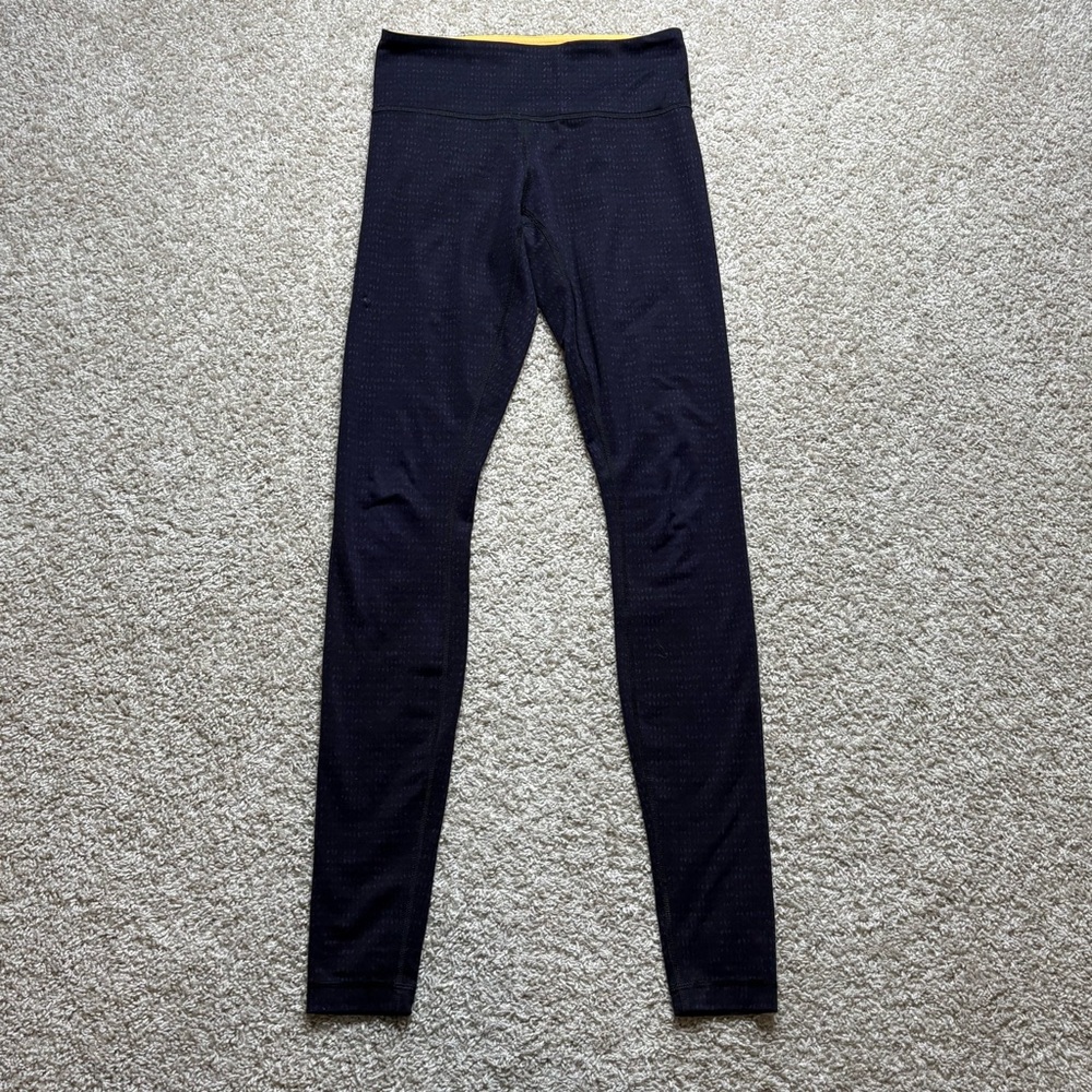 Lululemon Wunder Under Pant - Picture 2 of 7